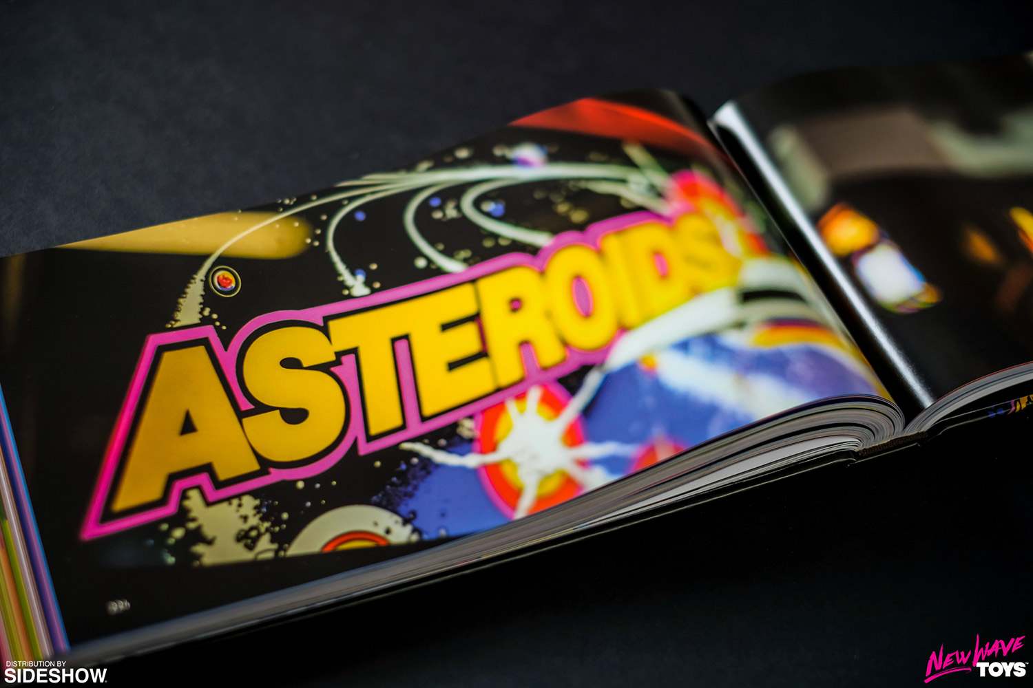 ARTCADE - The Book of Classic Arcade Game Art | Sideshow Collectibles