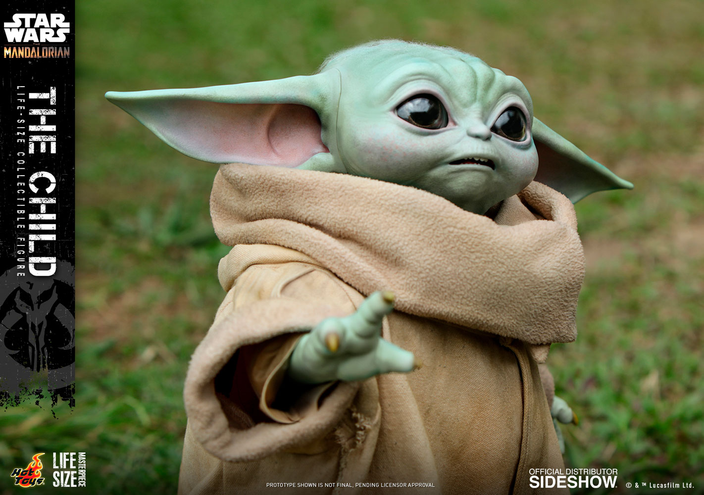 The Child Life Size Collectible Figure By Hot Toys Sideshow Collectibles