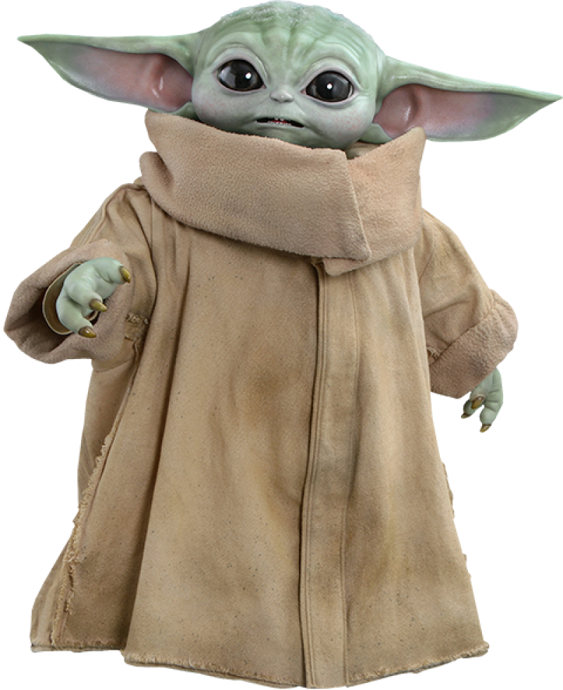 The Child Life-Size Figure by Hot Toys (905871)