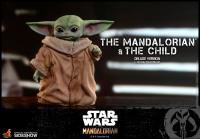 Gallery Image of The Mandalorian and The Child (Deluxe) Collectible Set