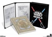 Gallery Image of The Art of Star Wars Rebels (Limited Edition) Book