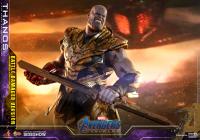Gallery Image of Thanos (Battle Damaged Version) Sixth Scale Figure