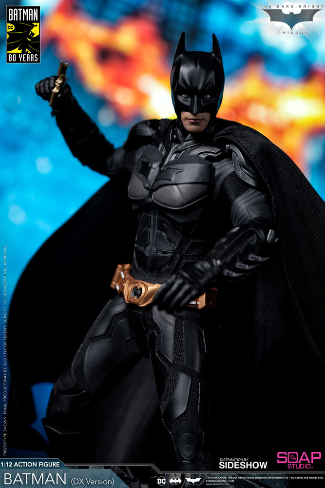 batman dx