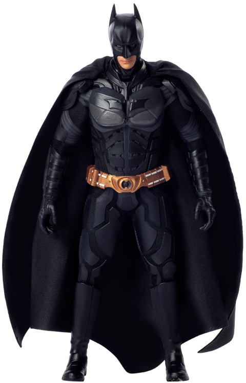 action cape batman