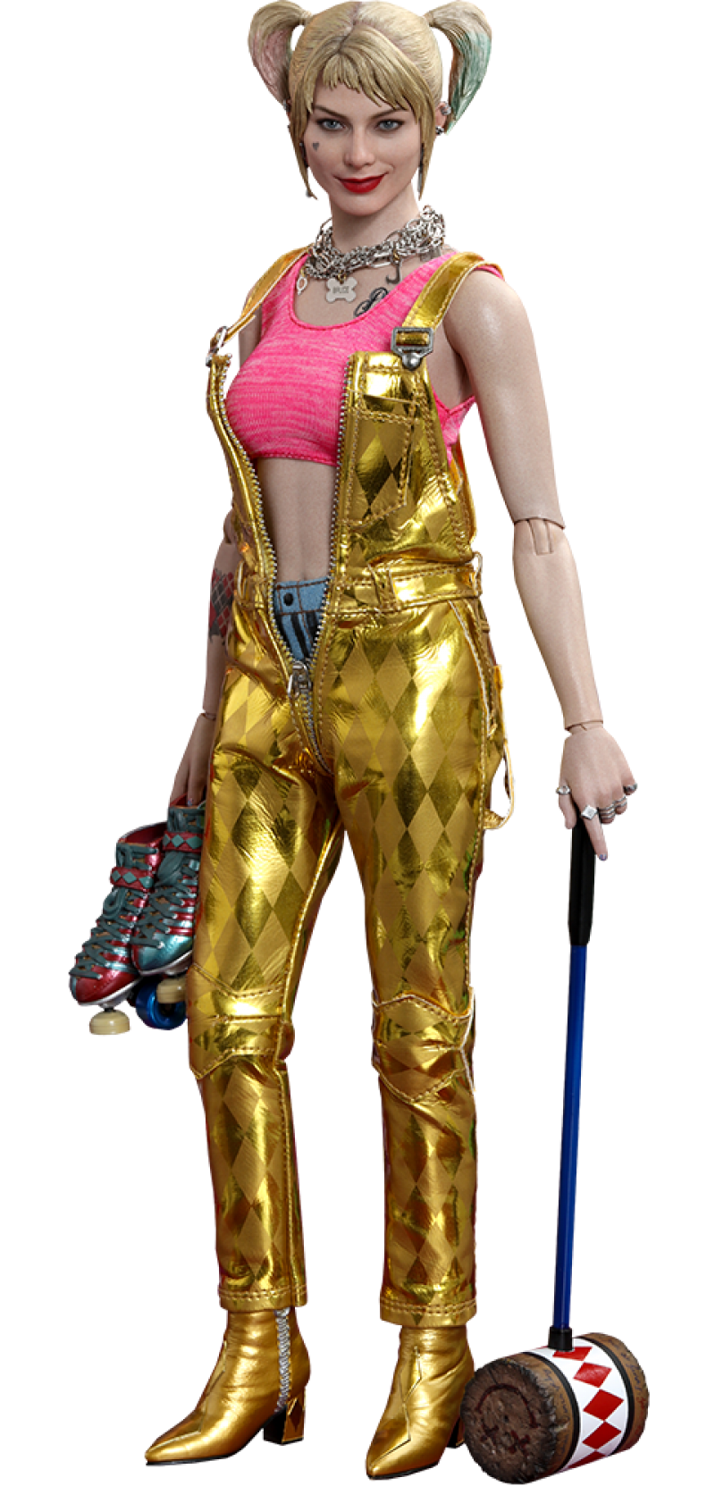 Harley Quinn Sixth Scale Figure by Hot Toys (905902)