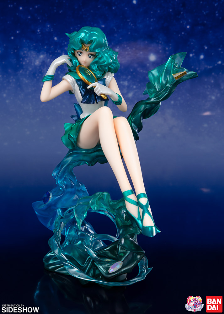 sailor neptune and sailor uranus figure