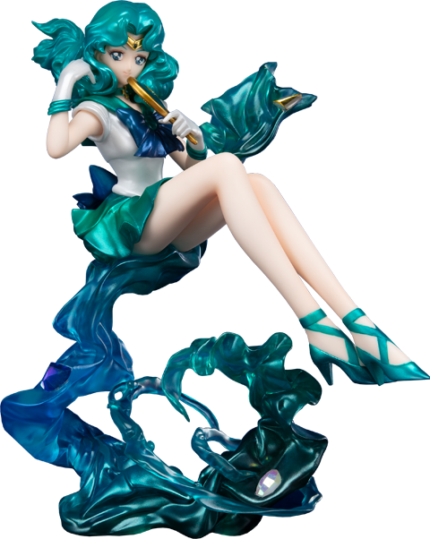 Bandai Sailor Neptune Collectible Figure
