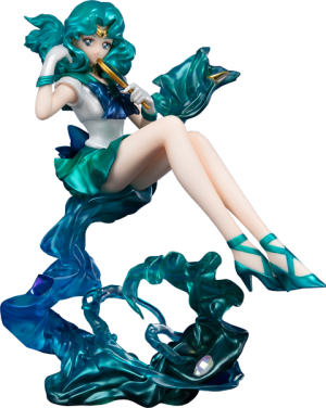 Sailor Neptune Collectible Figure