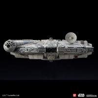 Gallery Image of Millennium Falcon (Rise of Skywalker Version) Model Kit