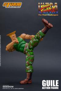 Gallery Image of Guile Action Figure