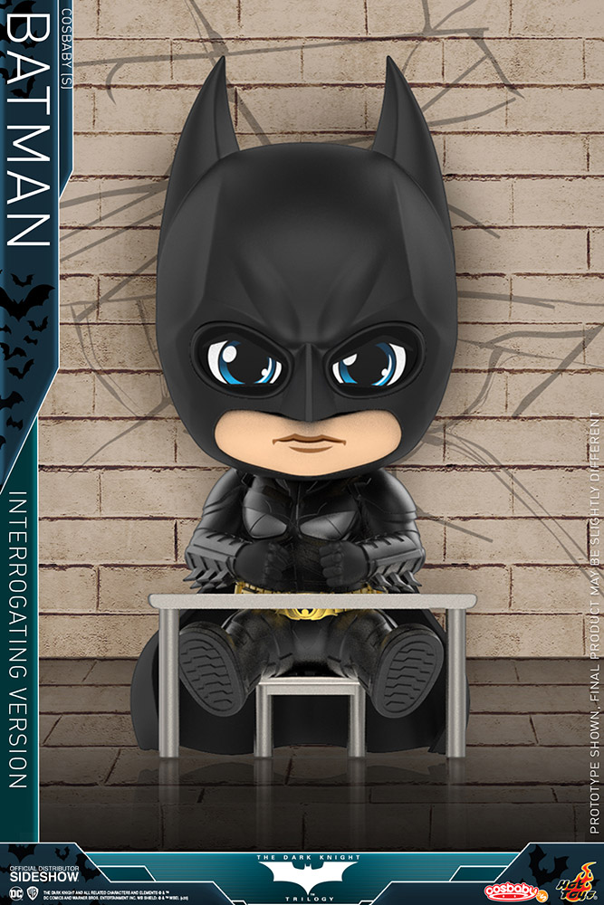 Batman (Interrogating Version)- Prototype Shown