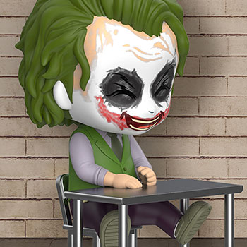 DC Comics Joker Cosbaby Figure Hot Toys 905916 for sale online 