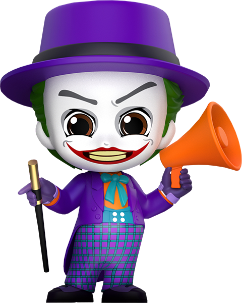 Hot Toys Joker Collectible Figure