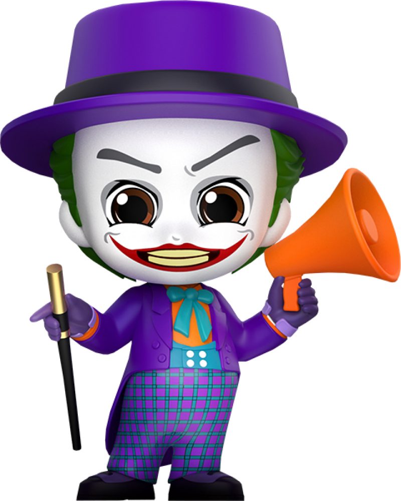 Joker Collectible Figure by Hot Toys