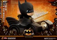 Gallery Image of Batman with Batmobile Collectible Set
