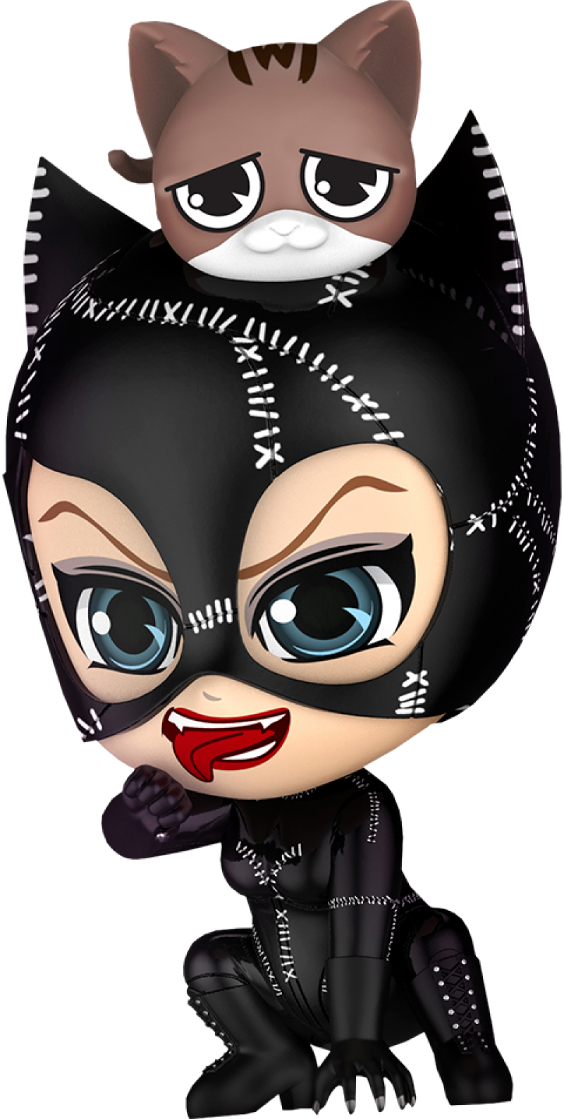 Catwoman Collectible Figure by Hot Toys