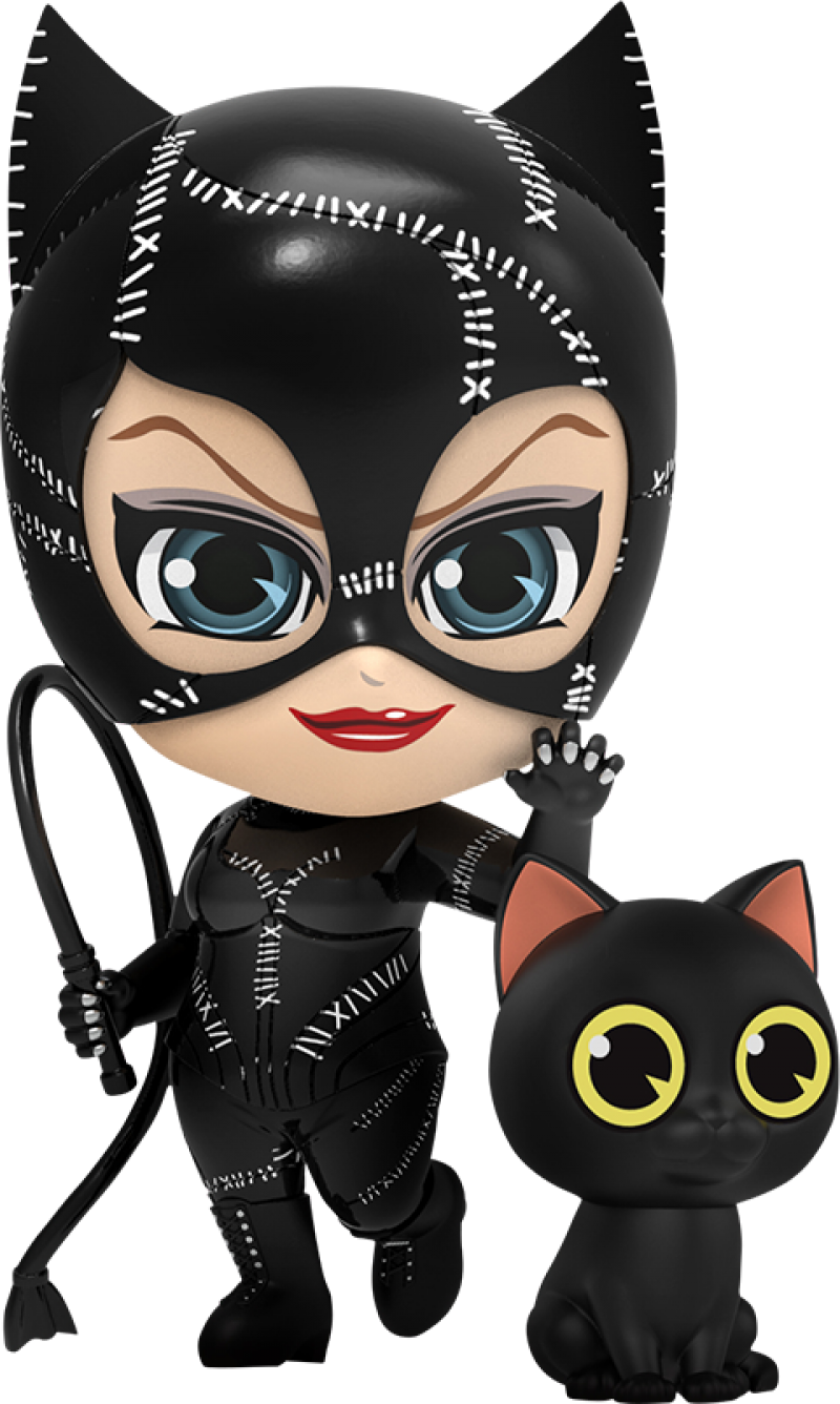 Catwoman with Whip Collectible Figure by Hot Toys