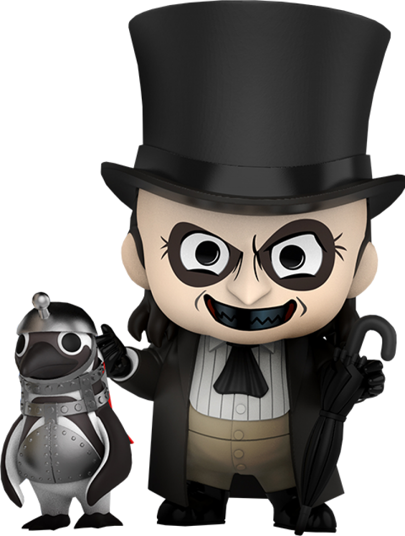 The Penguin Collectible Figure by Hot Toys