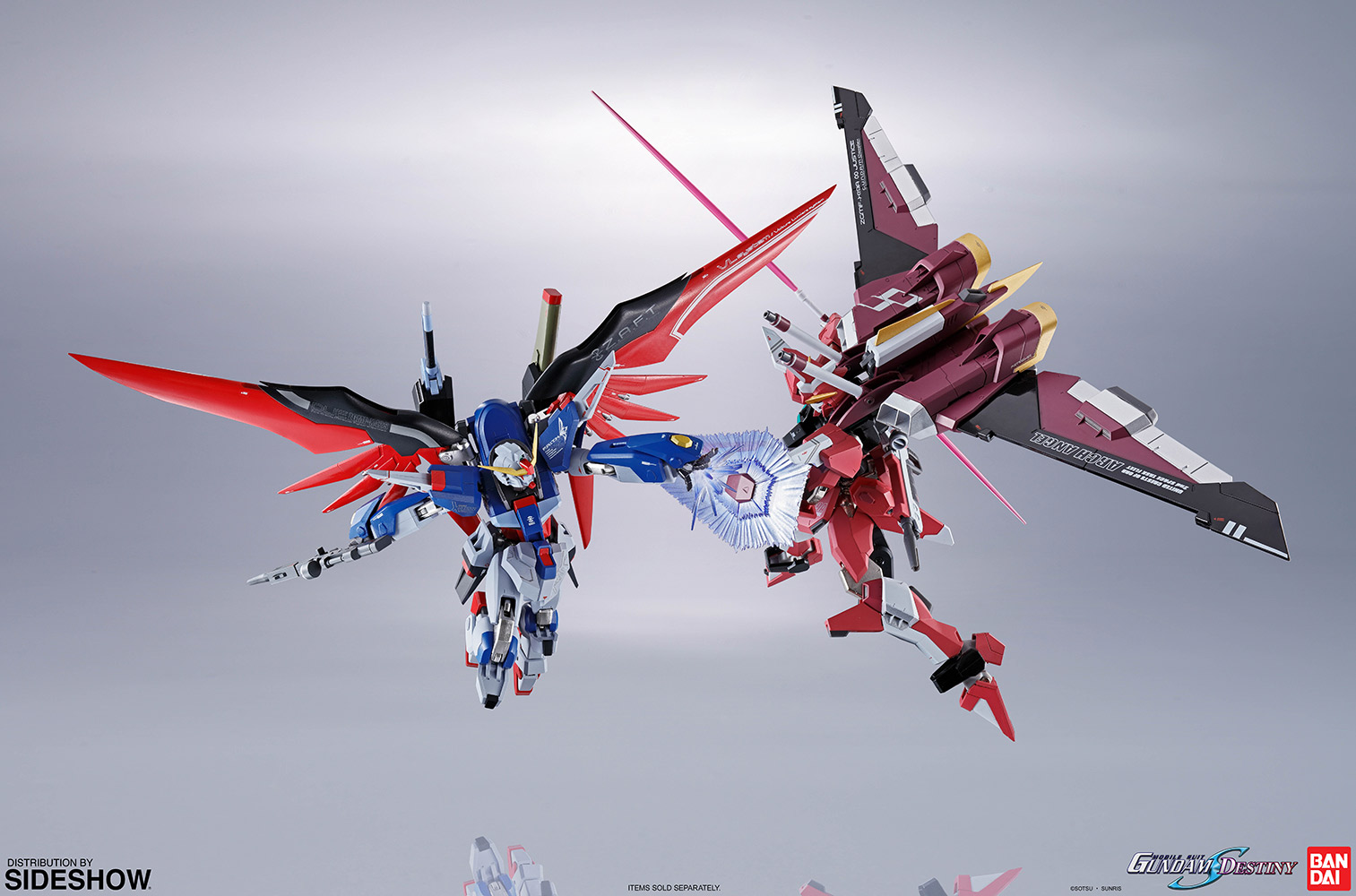 gundam collectibles