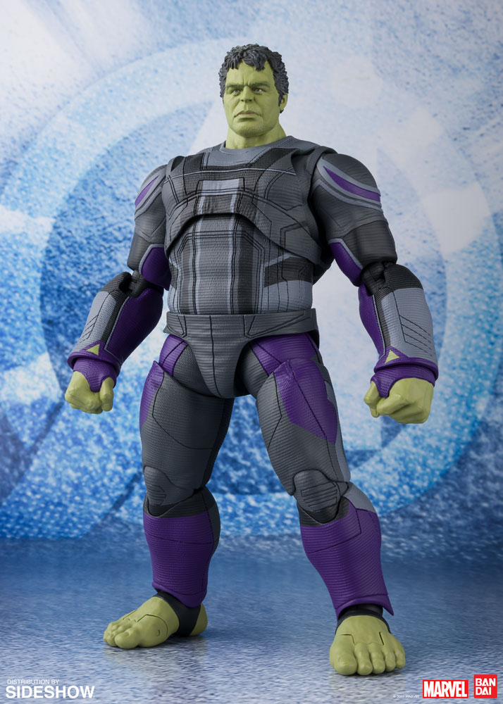 endgame hulk figure