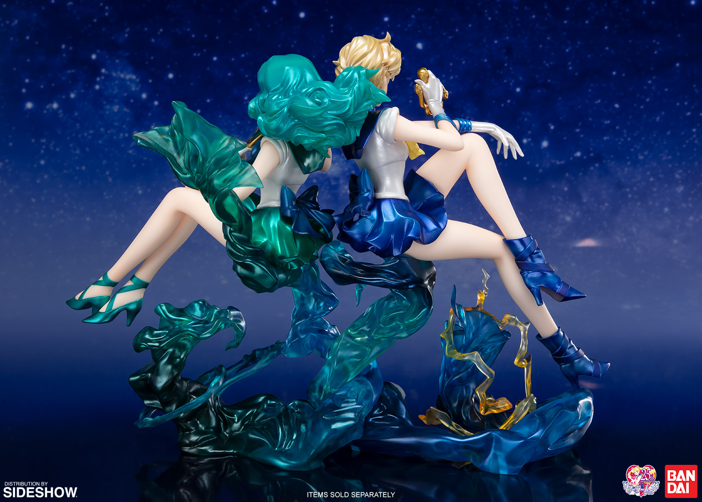 sailor neptune and uranus figure