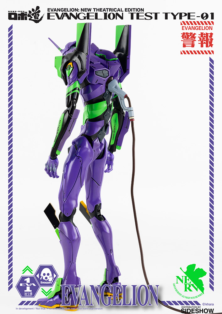 eva 01 threezero