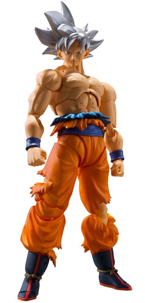 goku action figure ultra instinct