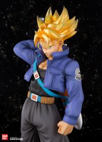 Gallery Image of Super Saiyan Trunks Collectible Figure