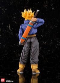 Gallery Image of Super Saiyan Trunks Collectible Figure