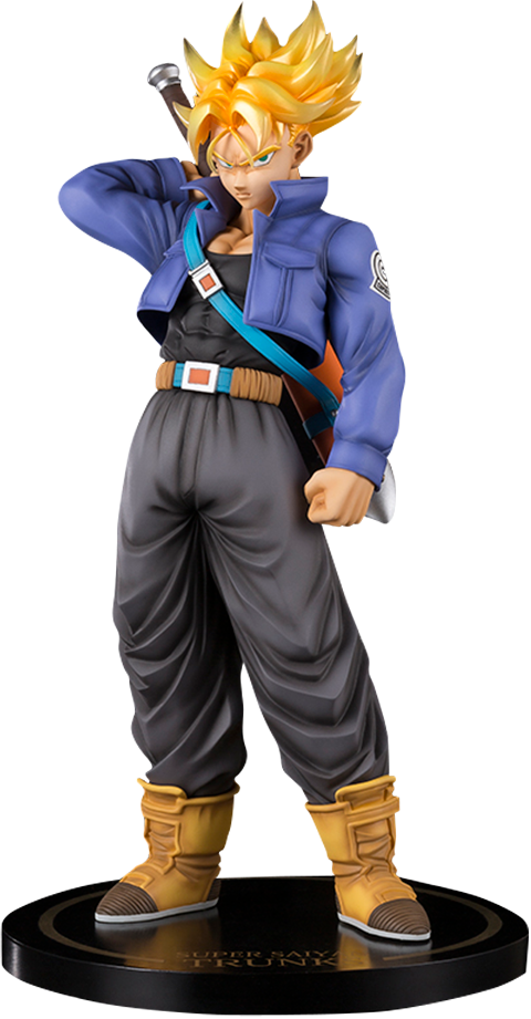 dragon ball super collectible figure