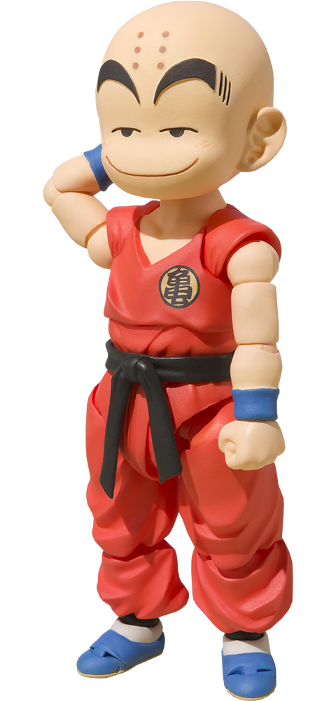 figuarts kid krillin