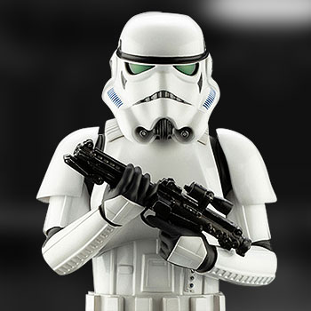Stormtrooper ARTFX Statue by Kotobukiya | Sideshow Collectibles