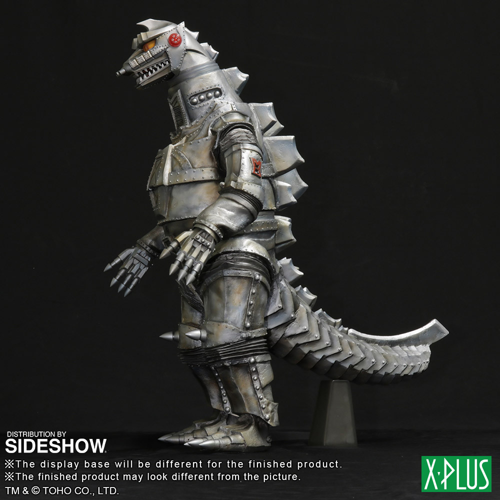 MechaGodzilla 1974 Collectible Figure by X-Plus | Sideshow 