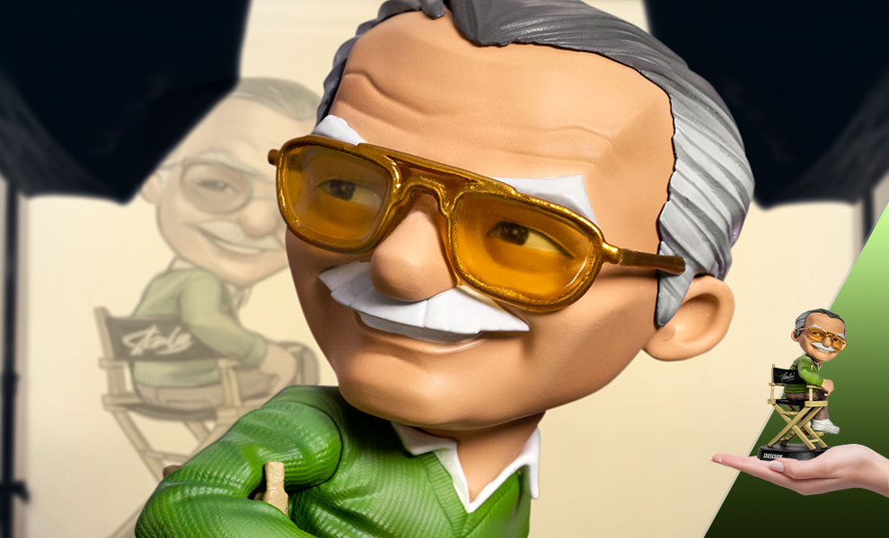 mini co figures stan lee