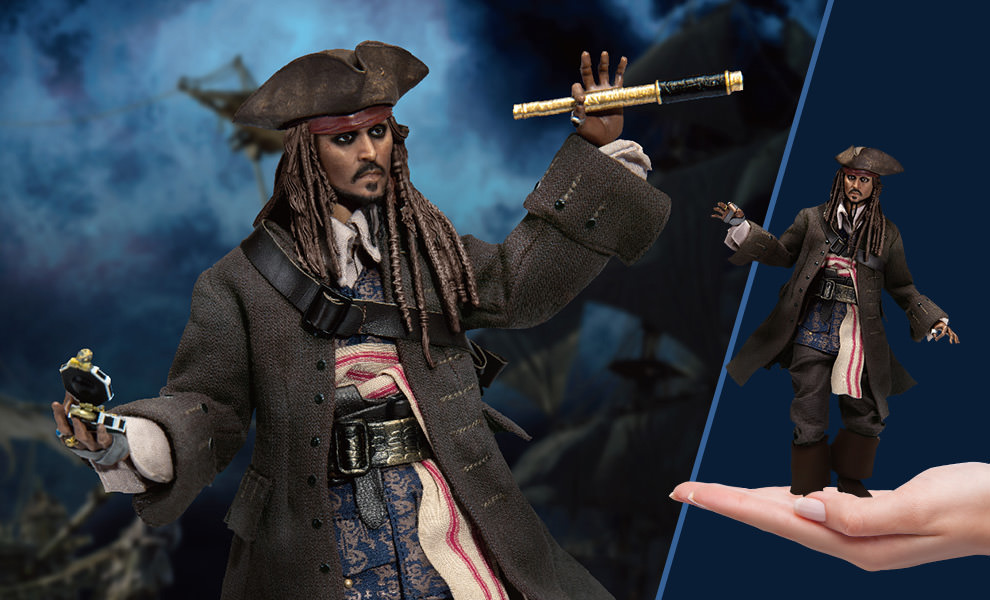 jack sparrow toys