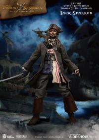 Gallery Image of Jack Sparrow Action Figure
