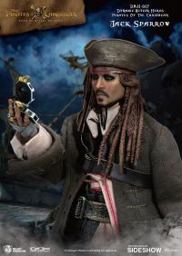 Gallery Image of Jack Sparrow Action Figure