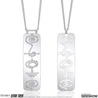 Gallery Image of Vulcan Mind Meld 2-Piece Necklace Set Jewelry