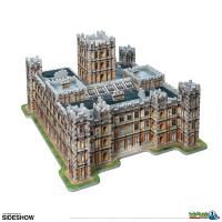 Gallery Image of Downton Abbey 3D Puzzle Puzzle