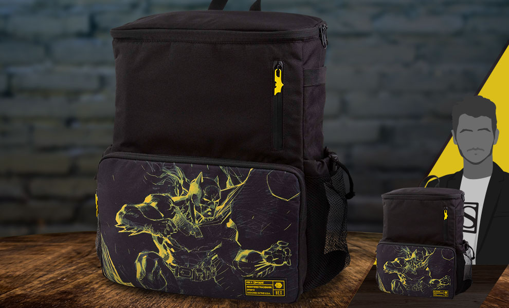 HEX x Jim Lee Artist Backpack