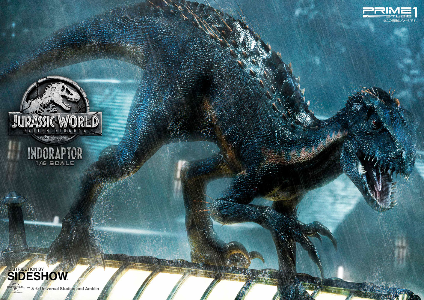jw indoraptor