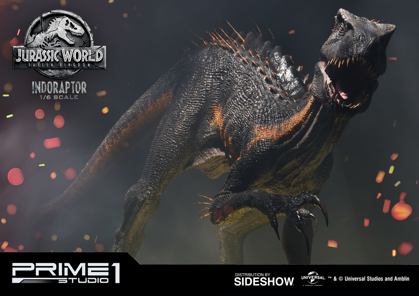 indoraptor prime 1 studio