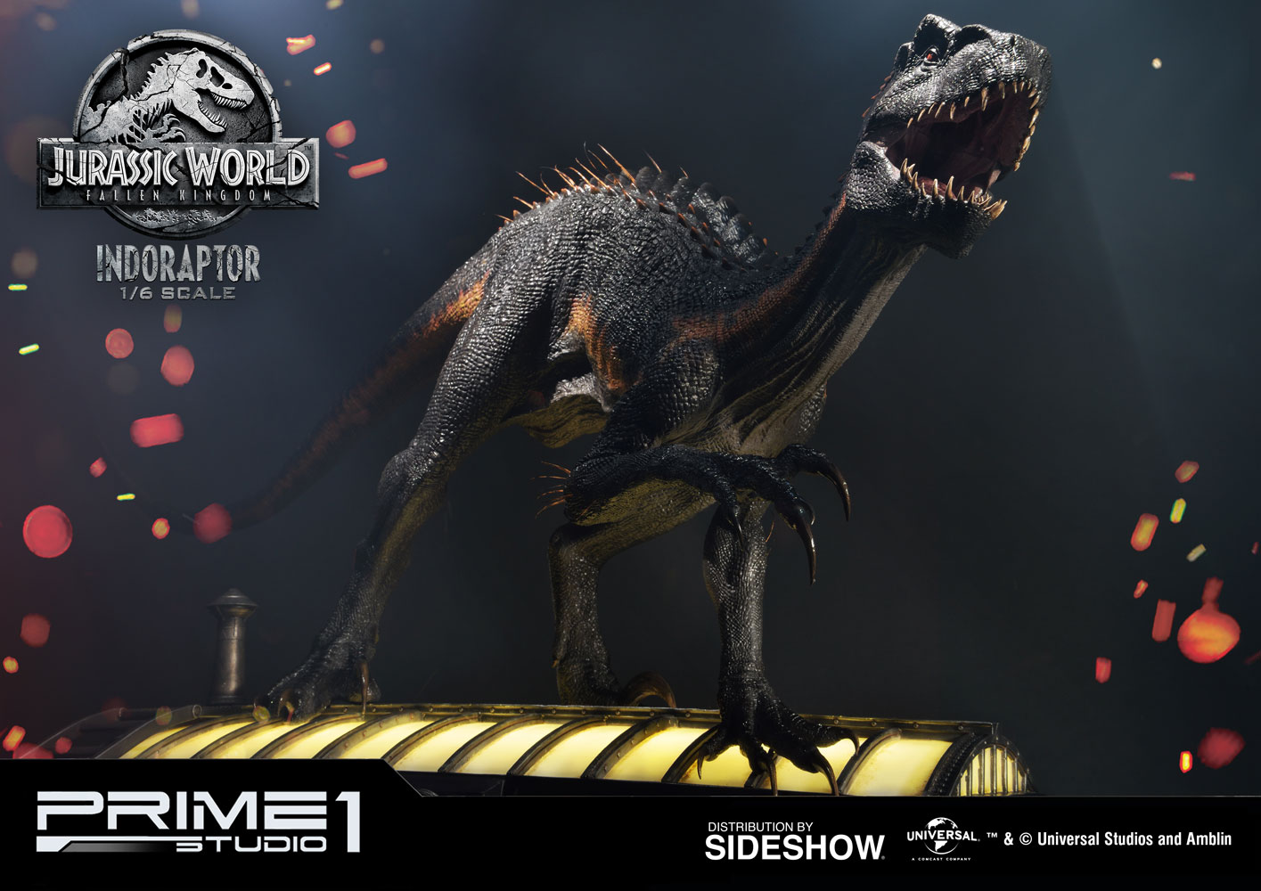 prime 1 studio indoraptor
