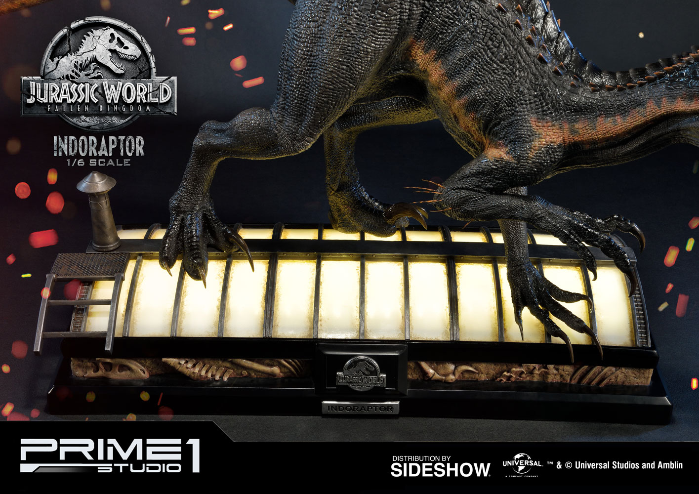 prime 1 studio indoraptor