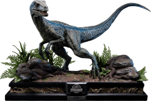 Blue Statue by Prime 1 | Sideshow Collectibles