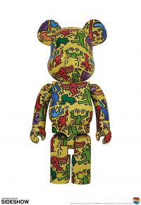 Gallery Image of Be@rbrick Keith Haring 1000% Bearbrick