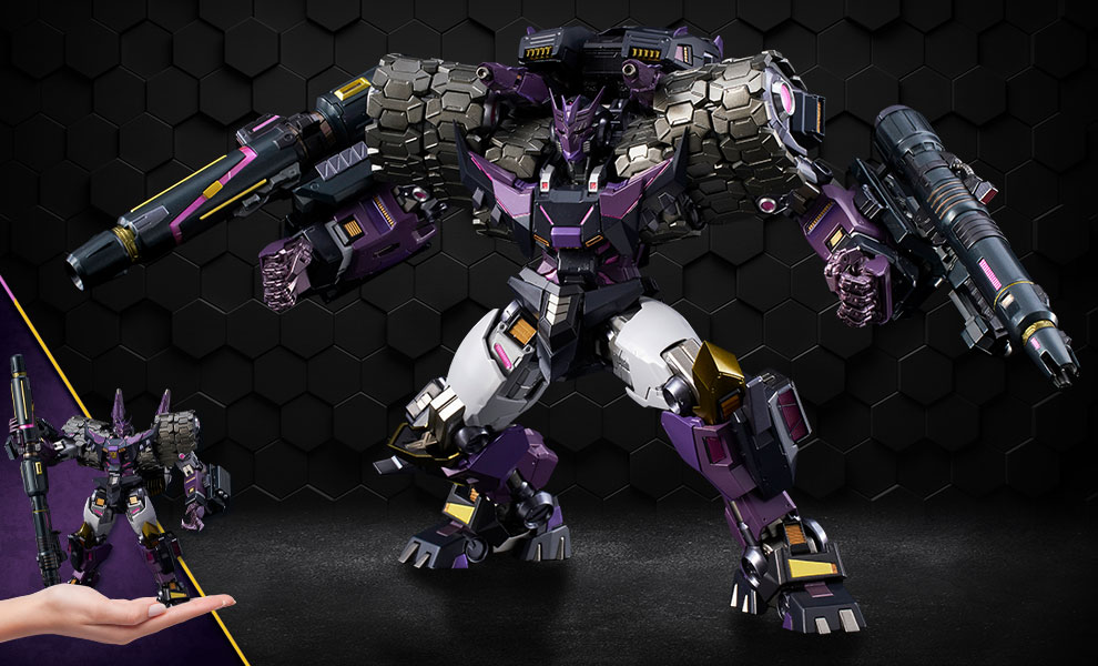 flame toys transformers tarn