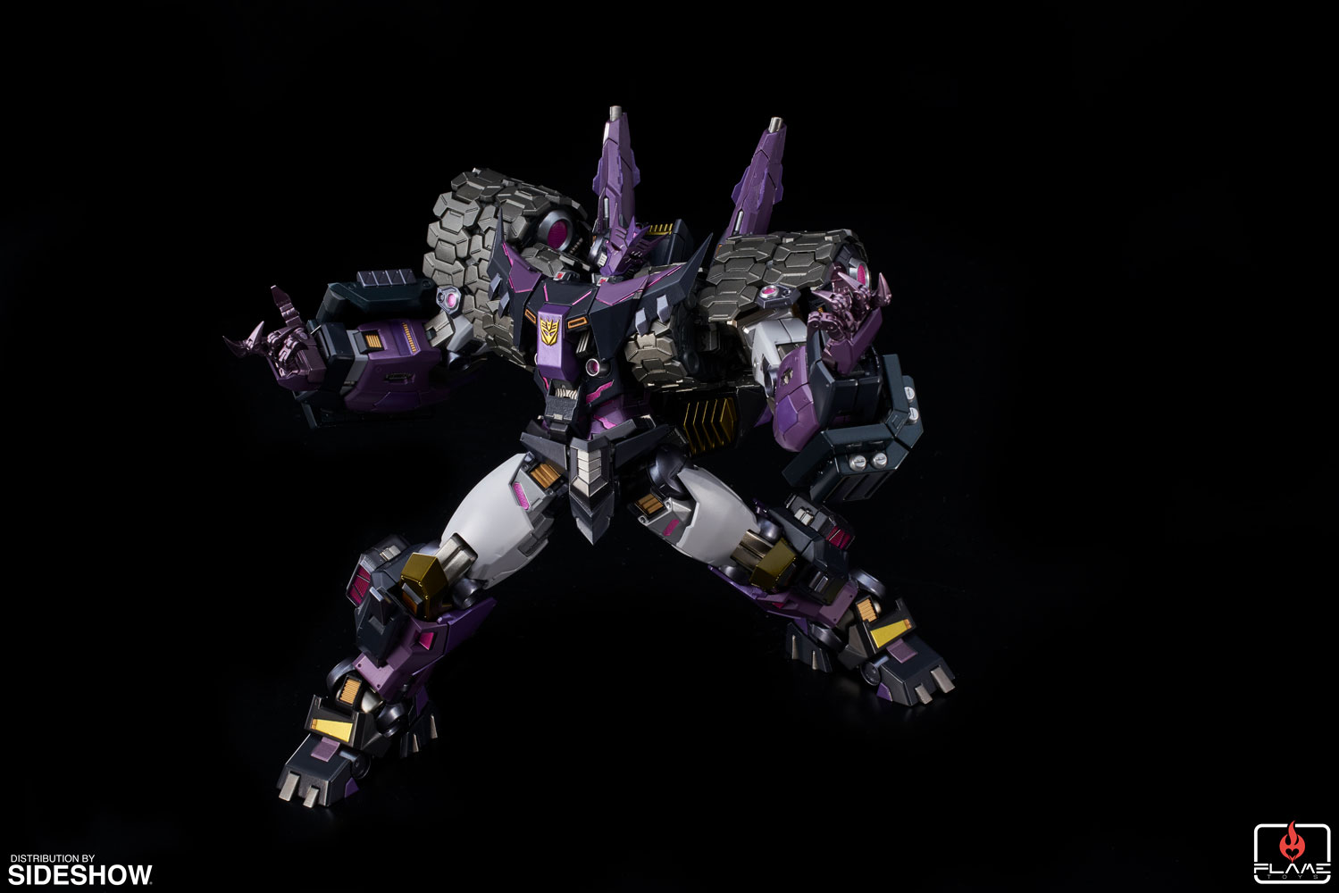 flame toys transformers tarn