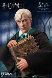 Gallery Image of Draco Malfoy (Teenage Version) Deluxe Sixth Scale Figure
