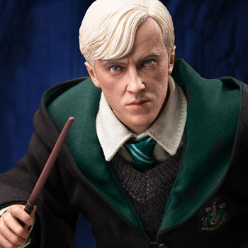 Draco Malfoy Teenage School Uniform Version Sixth Scale Figure by